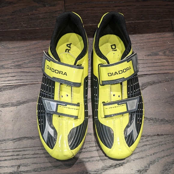 Diadora Road Cycling Shoes - Picture 3 of 9